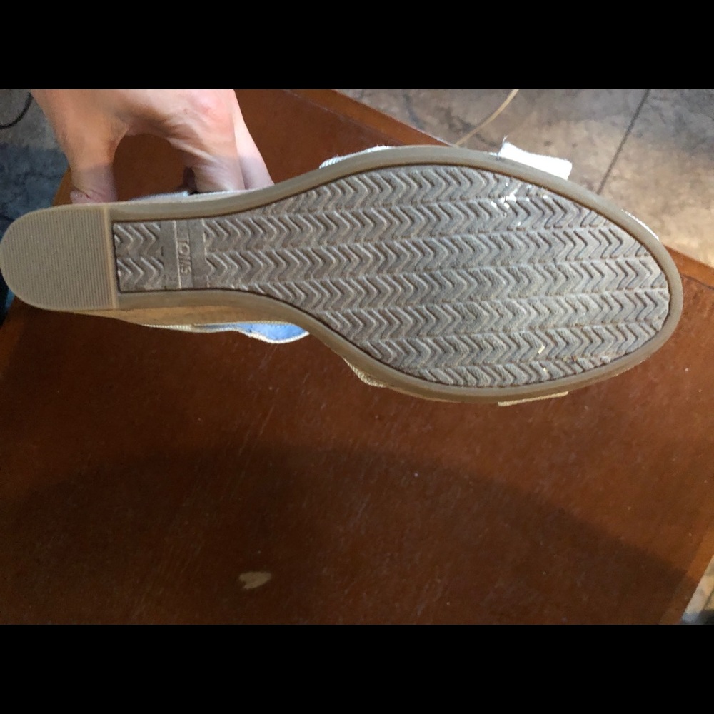 Wedge heels - Picture 4 of 4